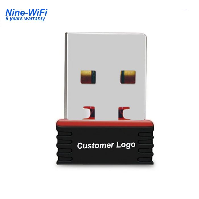 150Mbps Wireless USB Adapter mini USB wifi adapter/usb wifi dongle with mtk7601 chipset