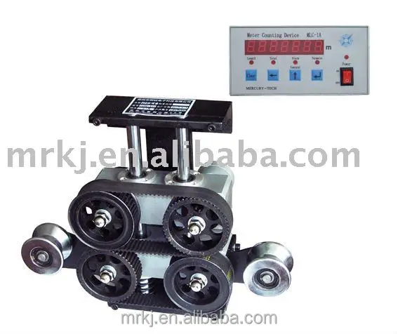 Multi-function cable length counter