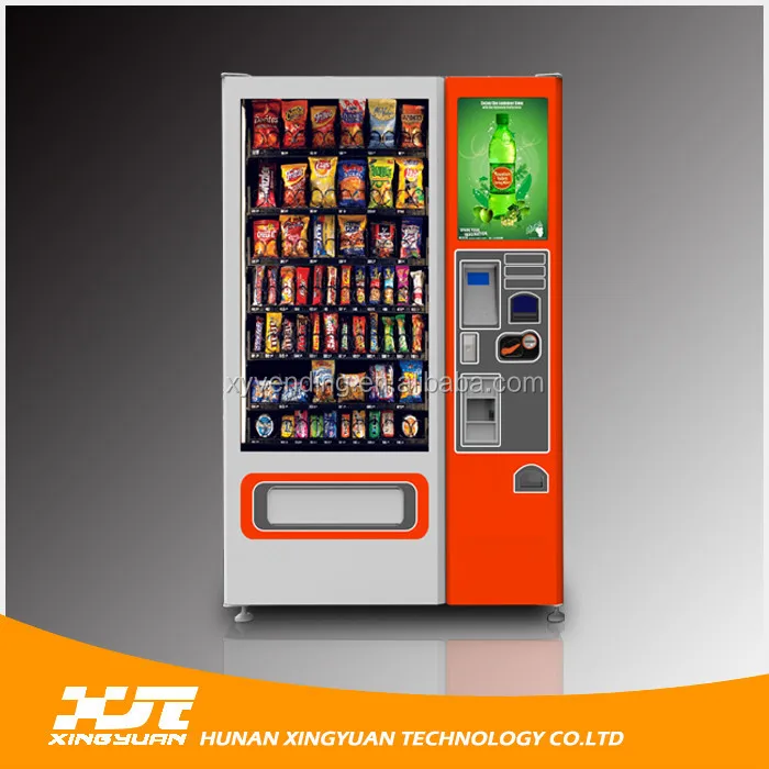 Credit card vending machine polka dot for vending machine