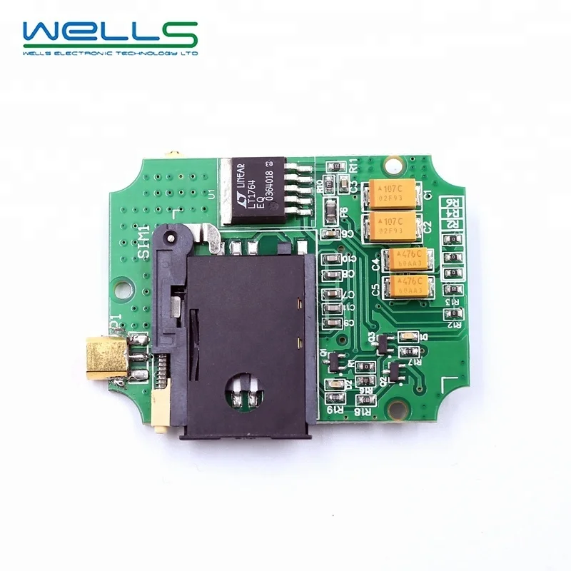 Aluminum PCB for LED Tubi8 LED Tower Warning Light 94V-0 LED PCB Board