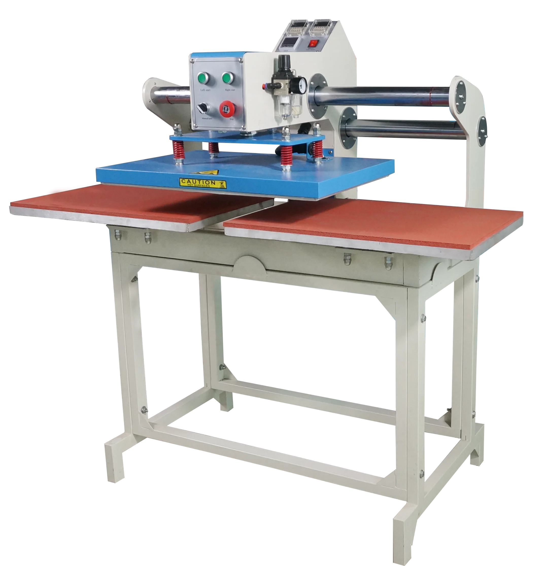 Автоматическая система спортивной одежды футболка печать пневматическая Теплопередача Машина