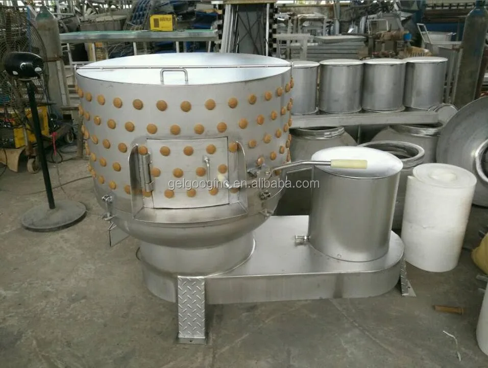 High Efficient Cattle Pig Tripe Washing Sheep Head Hairiness Machine