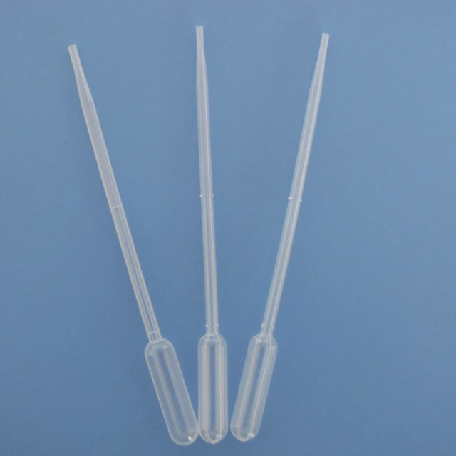 
Kahotest 1ml 2ml 3ml plastic disposable pasteur pipette 