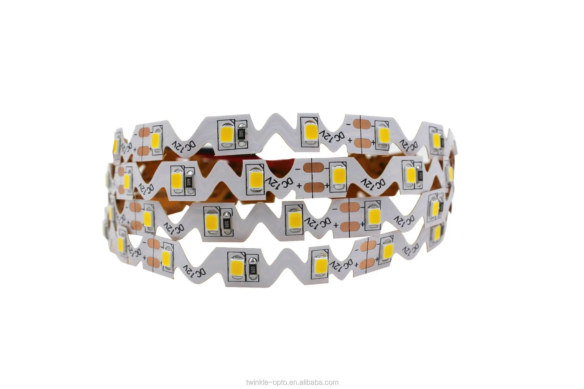 2024 LED STRIP LIGHT 2216 COB FOB STRIP HIGH DENSITY LED TAPE ETL CE