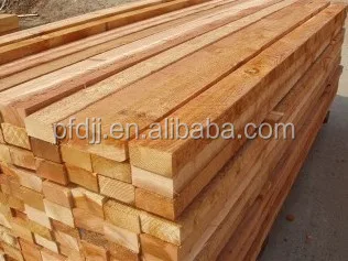 Factory price cedar wood lumber