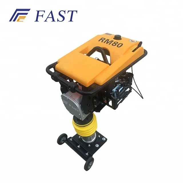 jumping jack compactor