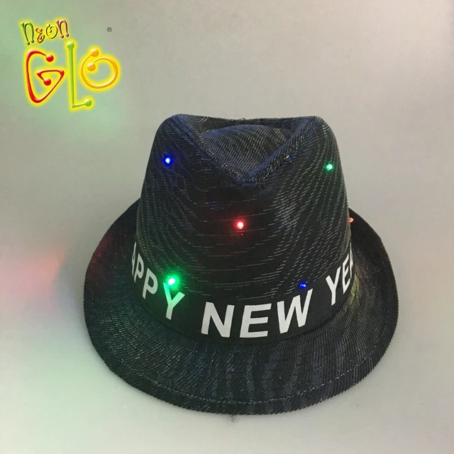 Шляпа-федора для вечеринки на лето