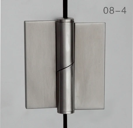 AOGAO 08-4 Compact Toilet Cubicle Accessories Stainless Steel Door Hinge