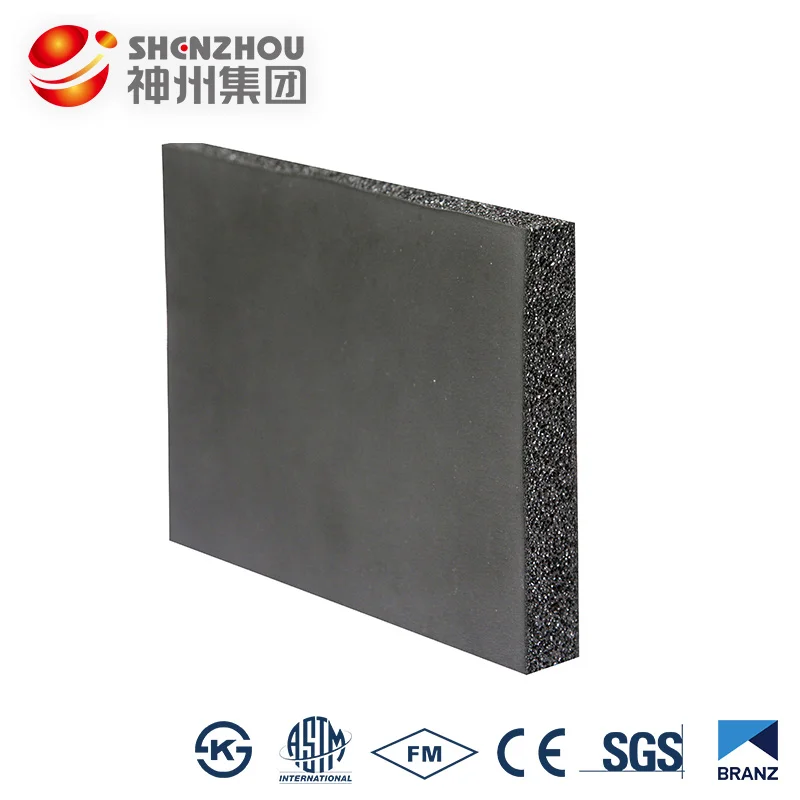 
Thinsulate insulation 40 gram black 15mm thickness thermal insulation nbr rubber foam sheet 