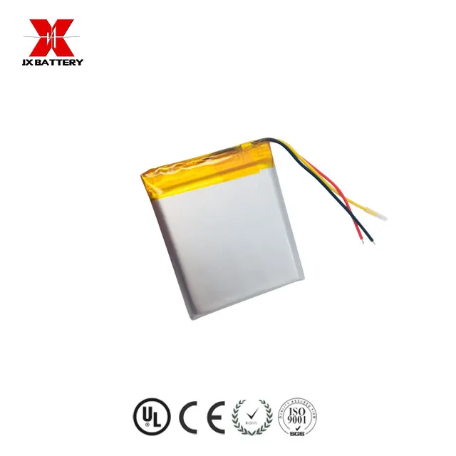 li ion polymer lithium battery 3.7v 1350mah lipo battery 604045 for electric toys