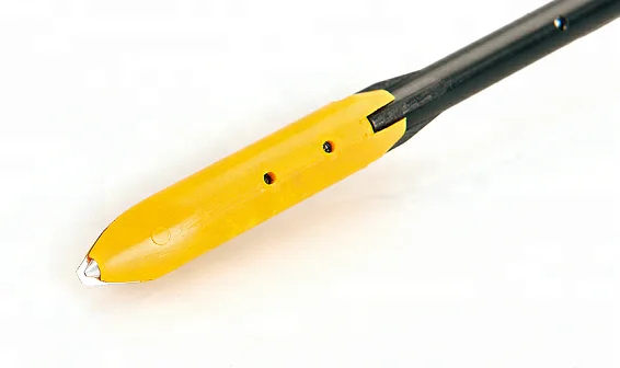 Single Use Laparoscopic Surgical Bladed Trocar Similar to Ethicon Xcel