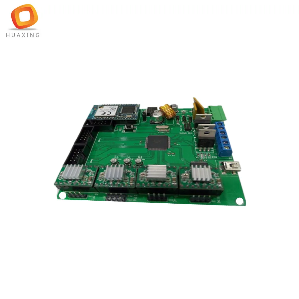 Горячая Распродажа Shenzhen ROHS CE 94v0 печатная плата динамик PCBA производитель в Китае