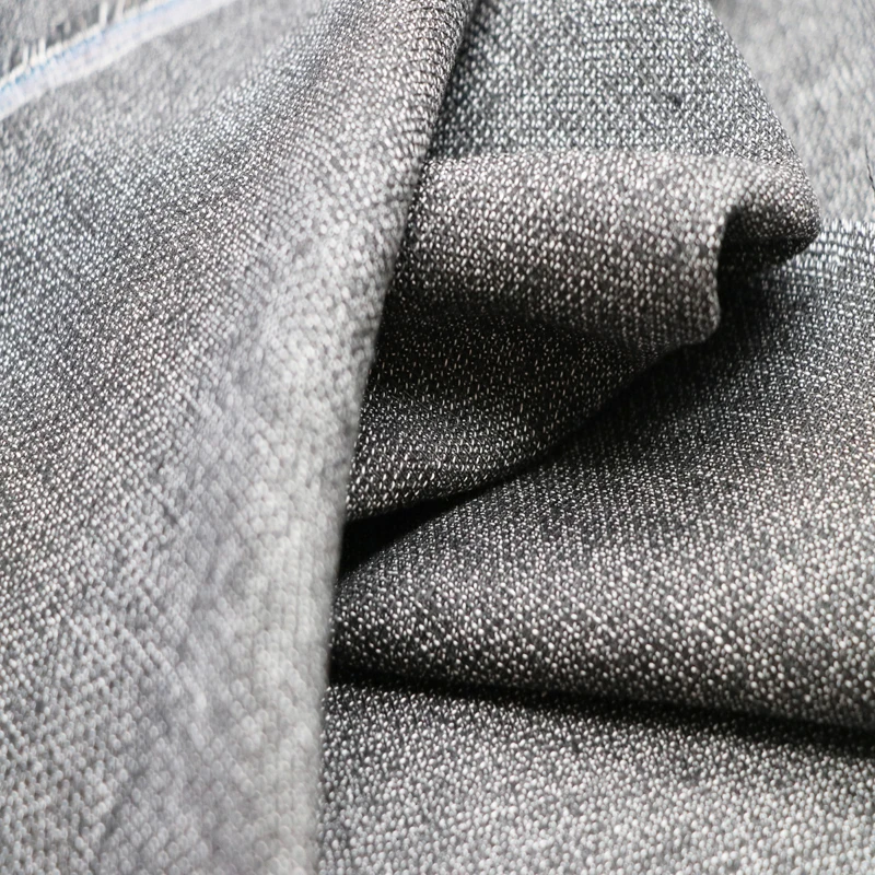 
Natural fiber linen cotton fabric 180g 