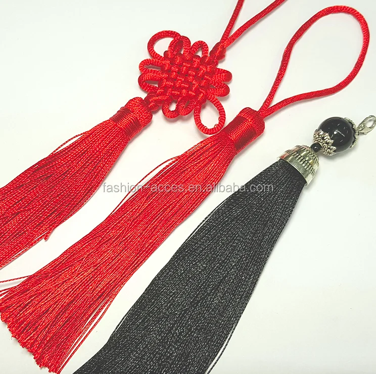 Wholesale Leather Tassel For Decorative