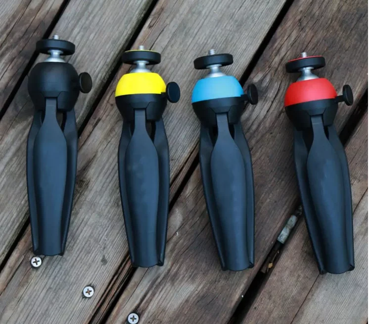 Camera tripod Mini tripod for phone ,mobile phone tripod,hot sale professional DSLR Camera Tripod with ball head