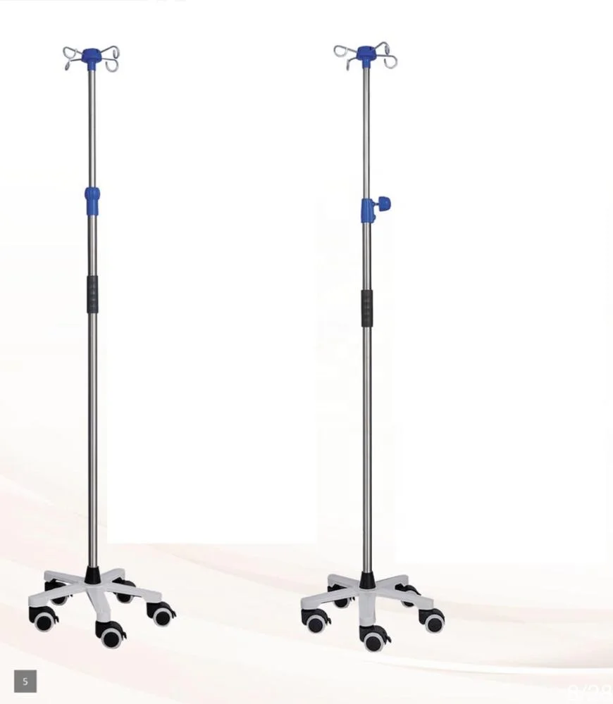 Вливания Характеристическая вязкость полимера капельная стойка для пациента без колесиков