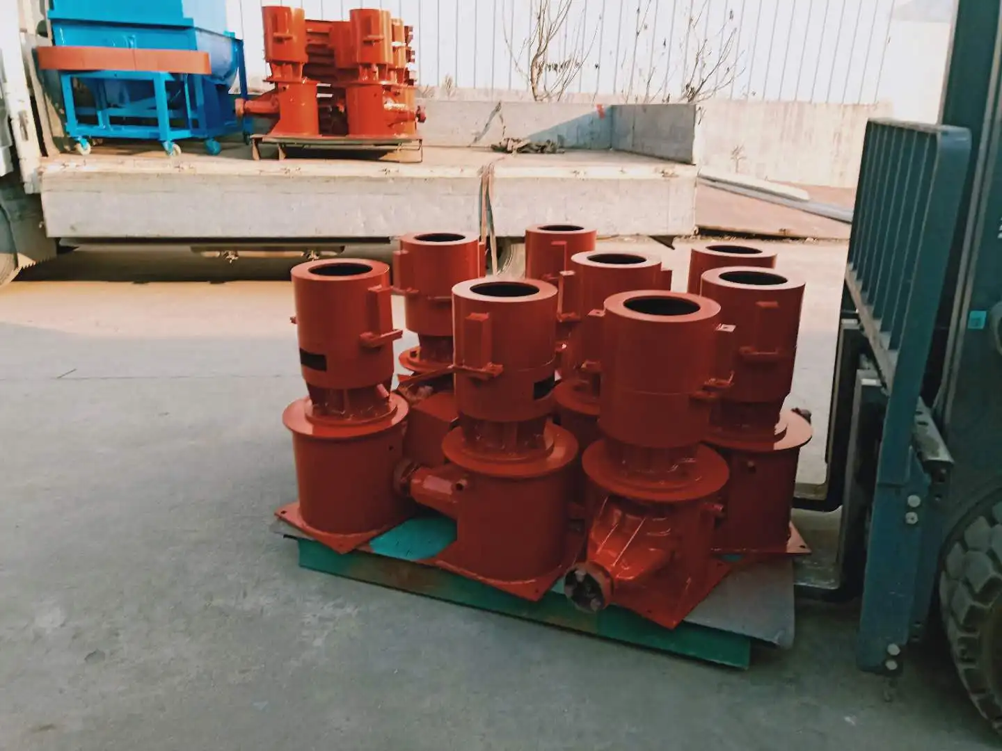15kw 300-500kg/h cow feed extruder sheep equipment pellet production