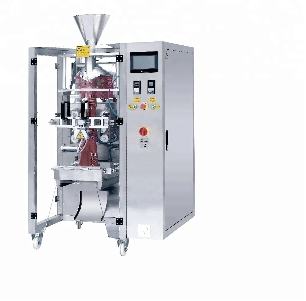 food packing machine for small business corn flour /powder packing machine