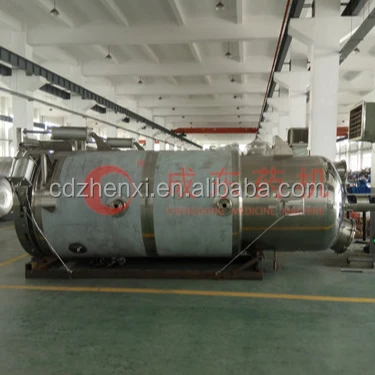 Multi Function Herbal Essence Extraction Machine