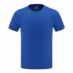 Quick-drying T shirt with hygroscopic and sweat releasing Sportswear