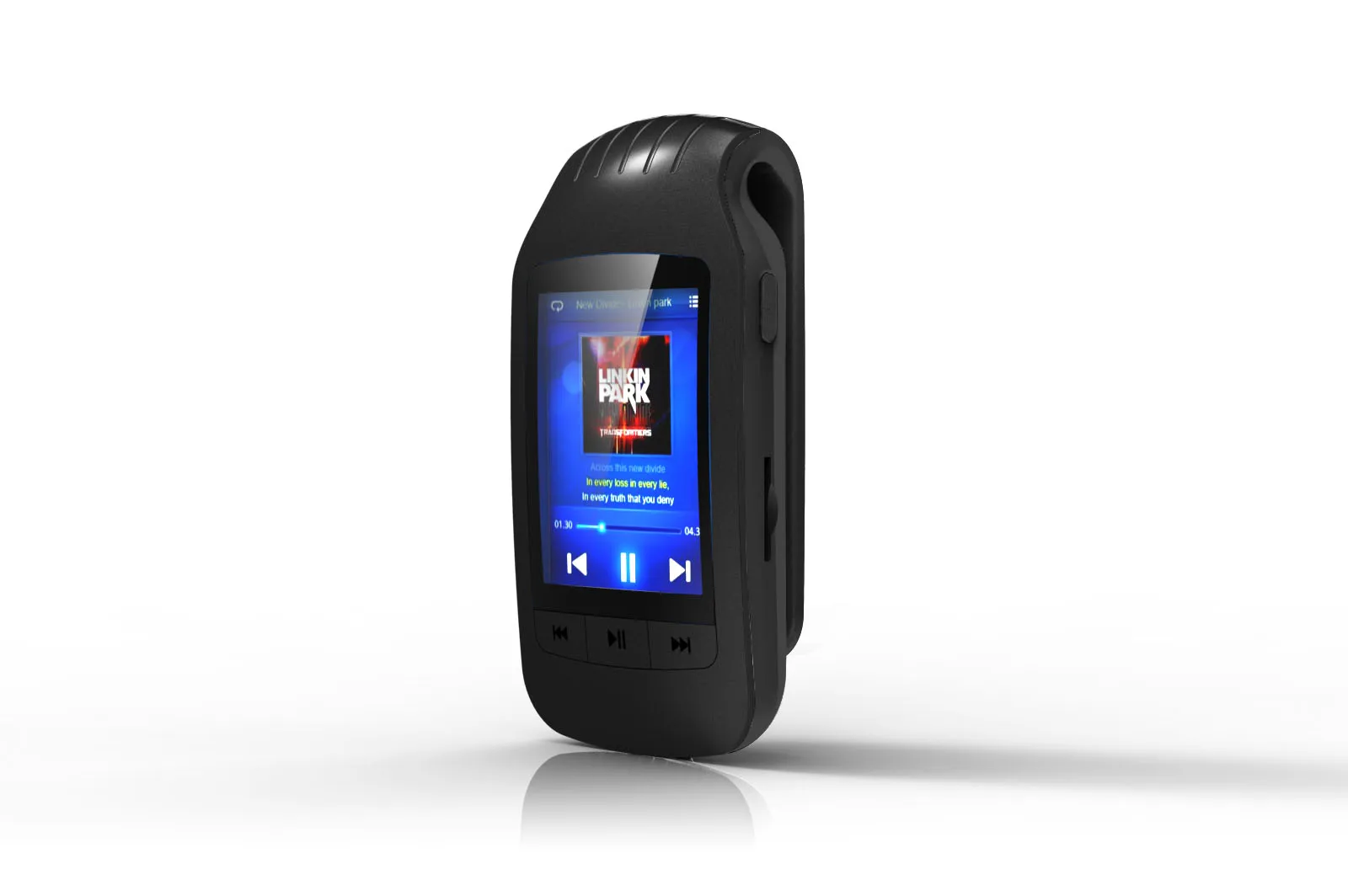 New Design MP4 Player  Function Support MP4 Mobile Movies & Video Songs