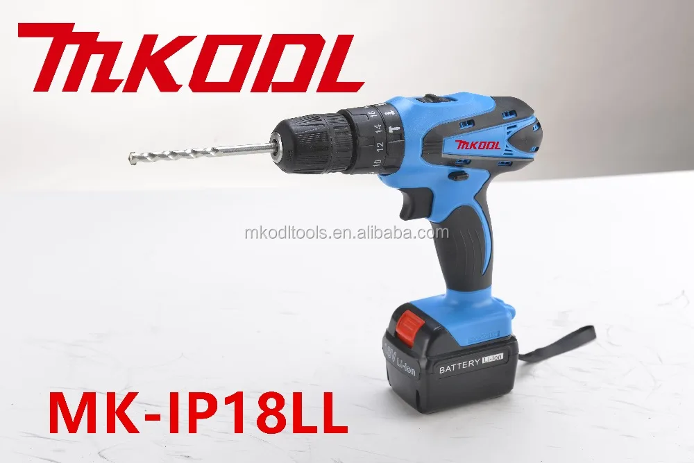 MKODL MK-IP-12LL IMPACT SCREW DRIVERS CORDLESS DRILL 12V