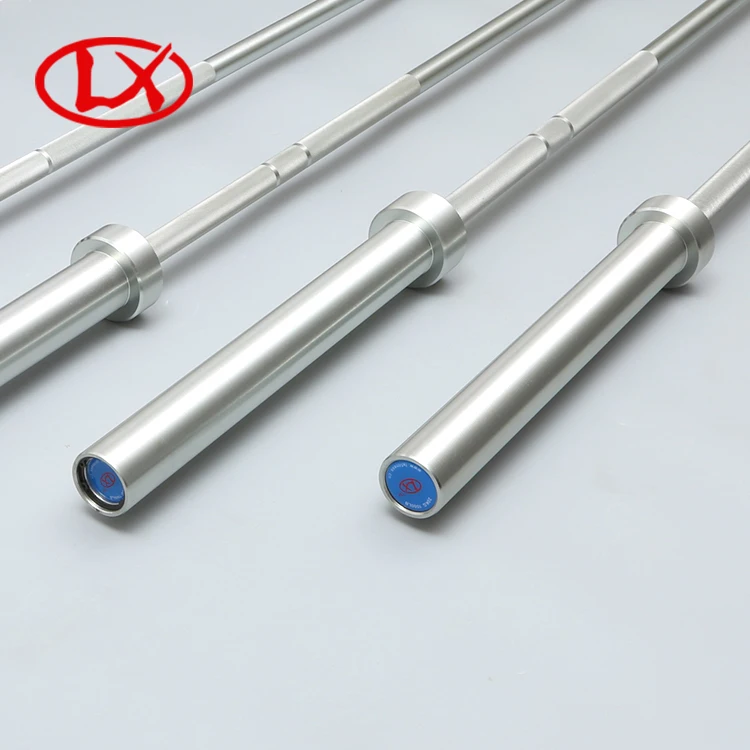 Логотип Индивидуальные Оптовая CrossFit тренажерный зал цинк Олимпийский штангой