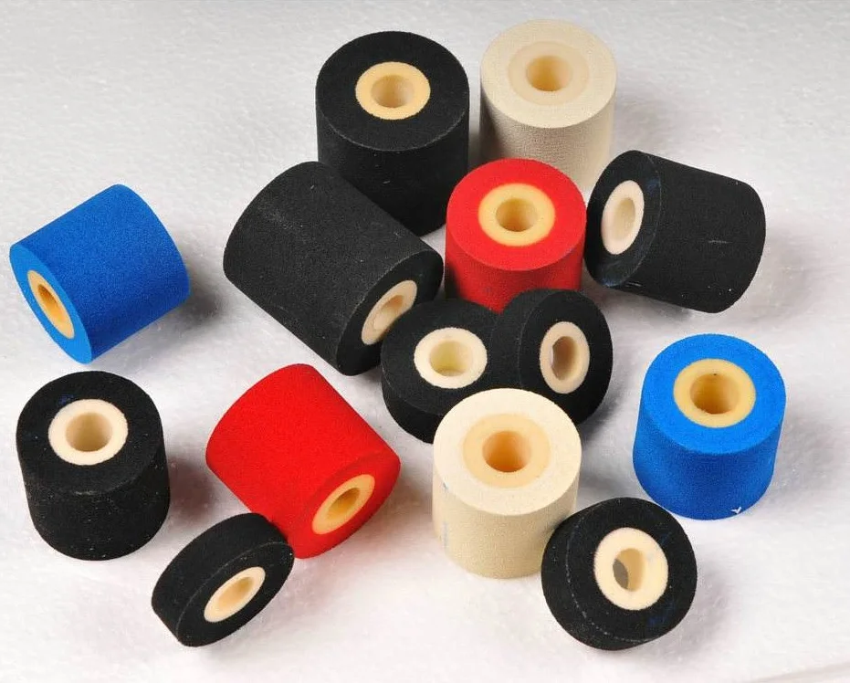 
Colorful Solid Ink Roller Hot Ink Roller for Coding Machine 