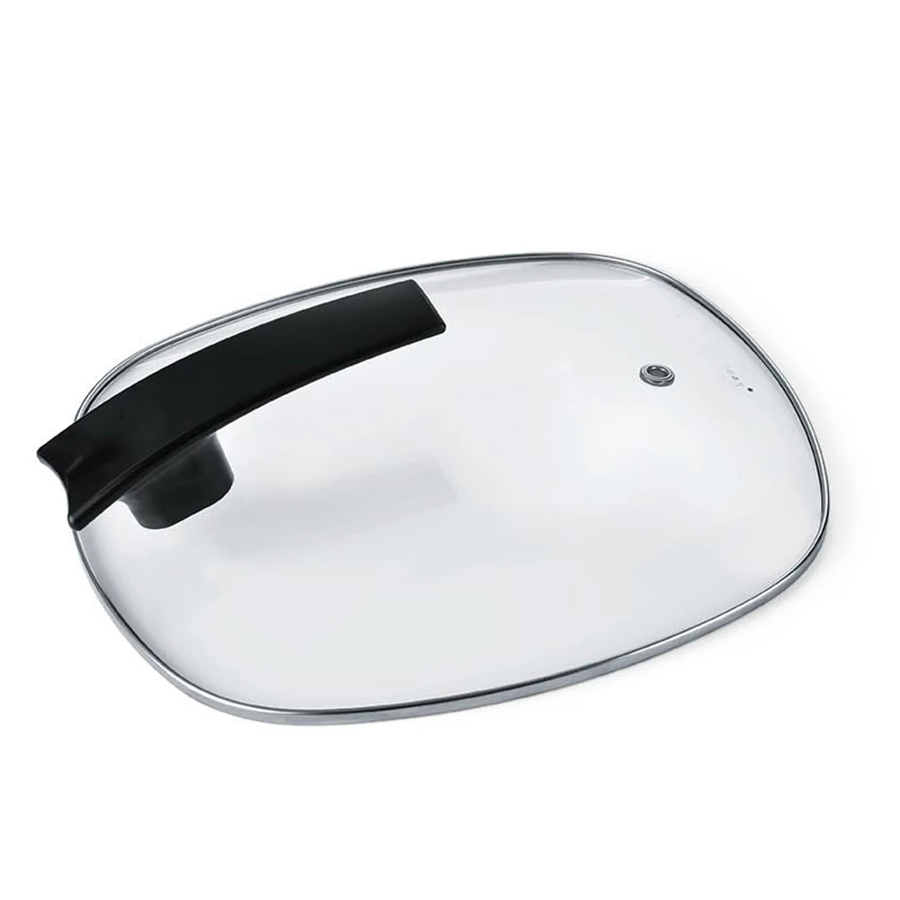 Die-casting Aluminum Electric skillet frying Pan