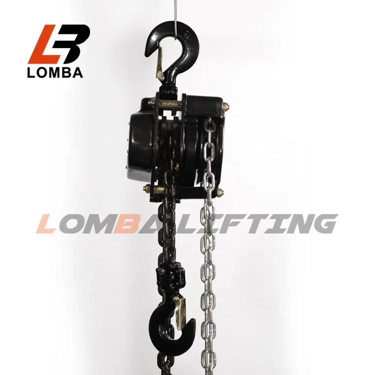 High quality 5 ton 10 ton construction site concrete chain hoist