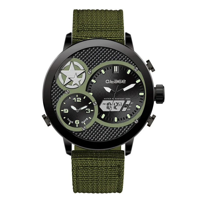 hot Analog Digital Watch Shock Men Watch water resistant Sports Watches