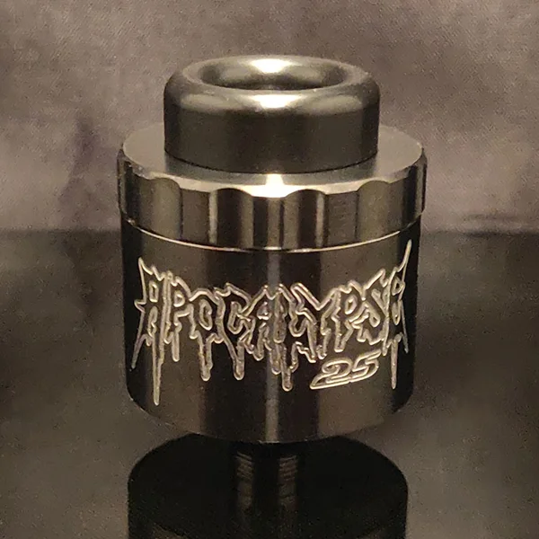 New arrival Original USA LIMITED GEAR EDITION APOCALYPSE 25MM rda nice colors choice