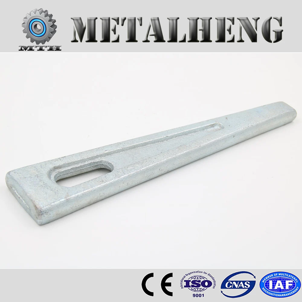 H20 timber clamp wedge clamp for wall formwork system