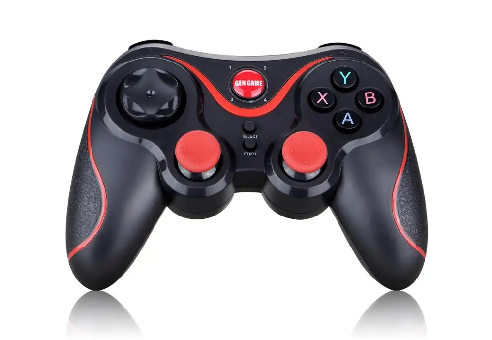 2.4G Wireless android BOX Gamepads Joystick Joypads Controller For PC Computer Smart TV Game