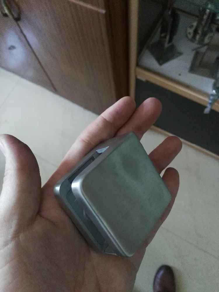 
Stainless Steel Mirror Polishing Glass Fittings 