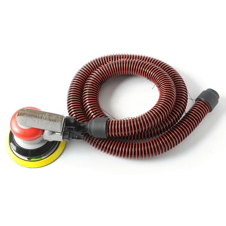 UPWOOD 5133-D2 Supply Wholesale Palm Sander, 5 inch Self-Vacuuming Palm Air Sander