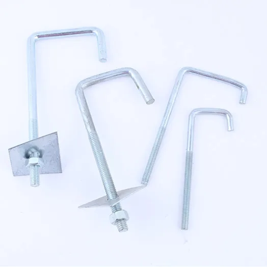 J Bolt /Roofing Bolt / Hook Bolt