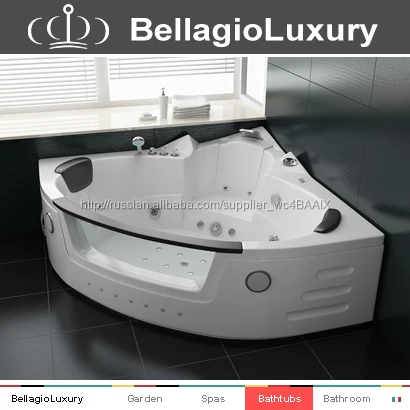 Джакузи белладжио массажная ванна на складе ванна
