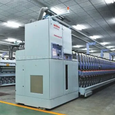 Automatic winder machine / Textile machine / Yarn spinning production line