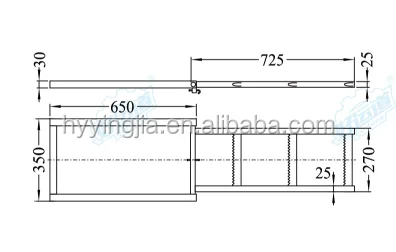 08602 Truck folding step ladder