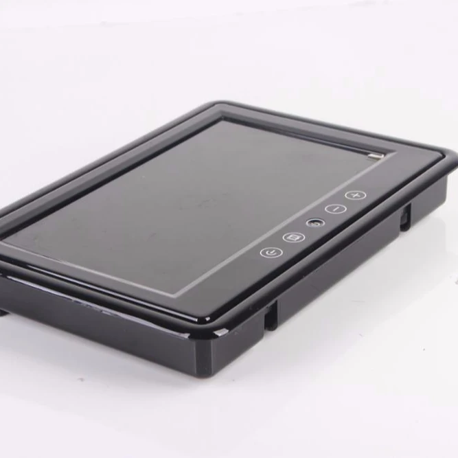 9 дюймов tft ЖК-телевизор монитор дистанционного управления автомобильный монитор led Цифровой светодиодный дисплей