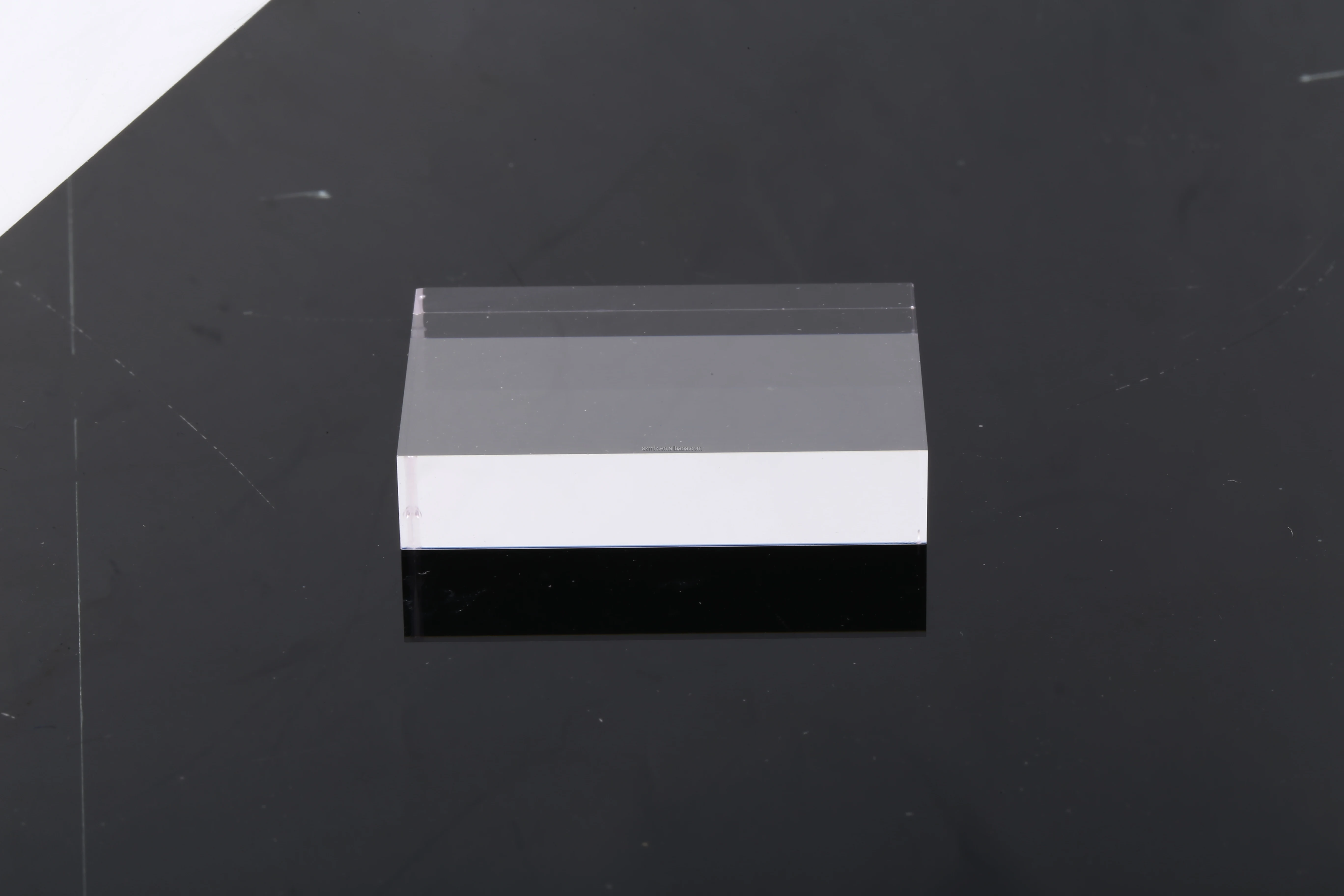 Sapphire light guide block Sapphire coated filter Sapphire lens for laser beauty instrument