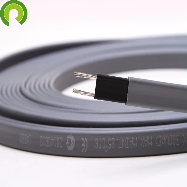 heat process self regulating heating cable FSR