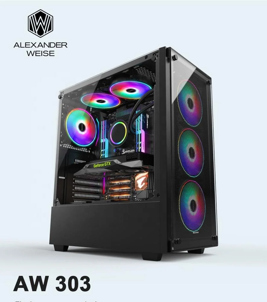 ATX / mid-ATX mini-ATX компьютерный корпус на заказ