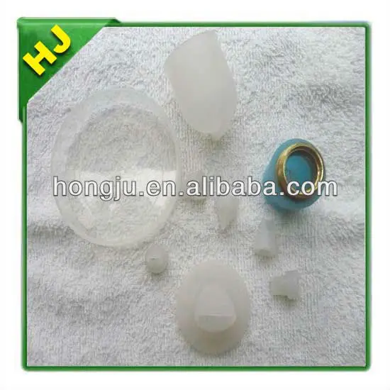 Под давлением изделий из резины