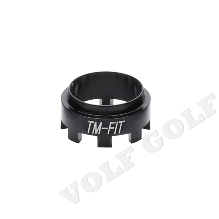 
Golf Universal Adapter Connector System ALL FIT One Adapter Sleeve Fits M3/917D/G400/F8/EPIC/JPX900 Driver Clubs Head 