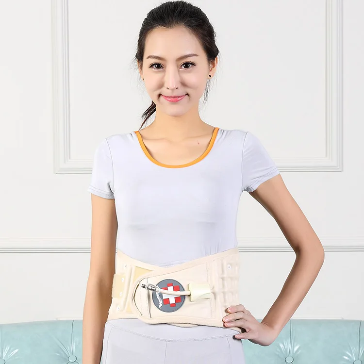 Home Use Health Care Products Patent innovative new product CE approved back brace lumbar spine support