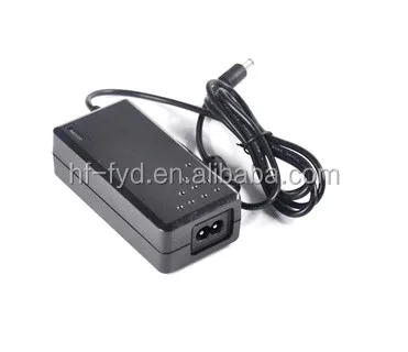 Fuyuandian FY0634201500 42V 1.5A Li ion Battery Charger with CE FCC ROHS PSE SAA GS CB RCM KC certification