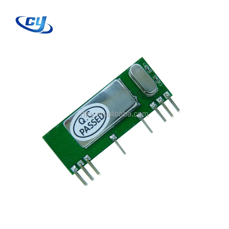 Радиоприемник CY29 433,92/315/868/915 868,35 МГц ASK OOK RF модуль 868 МГц