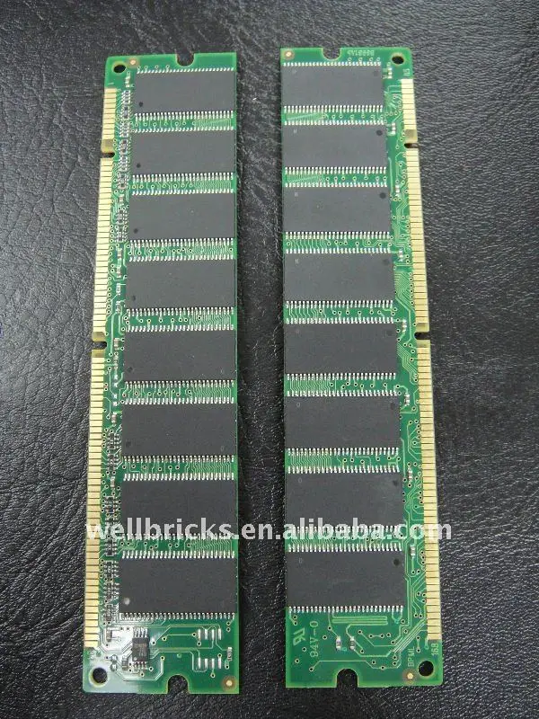  Рекламная память OEM SD PC133 RAM